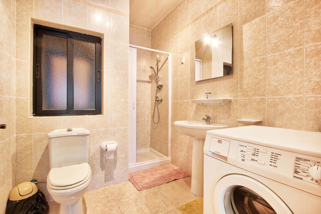 Ms26 - Spacious Maisonette By The Sea Marsaskala Ngoại thất bức ảnh
