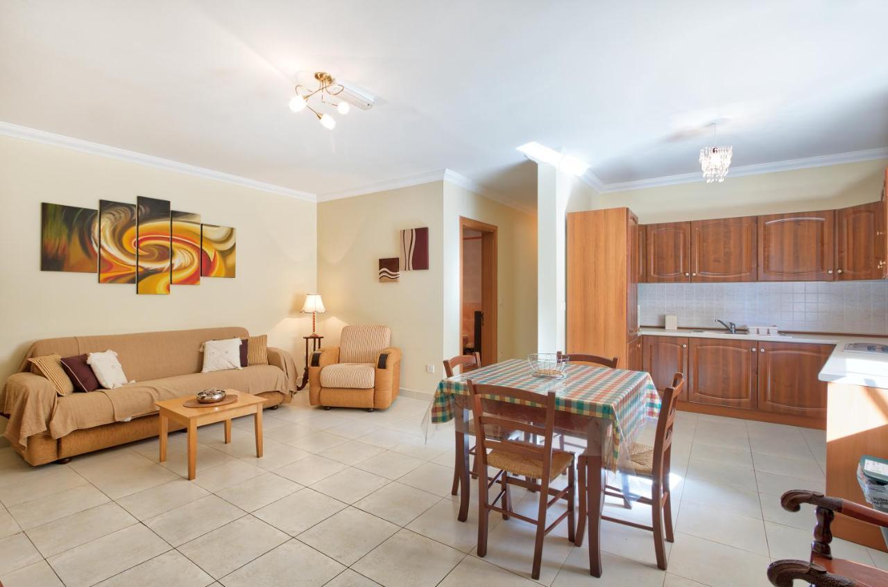 Ms26 - Spacious Maisonette By The Sea Marsaskala Ngoại thất bức ảnh