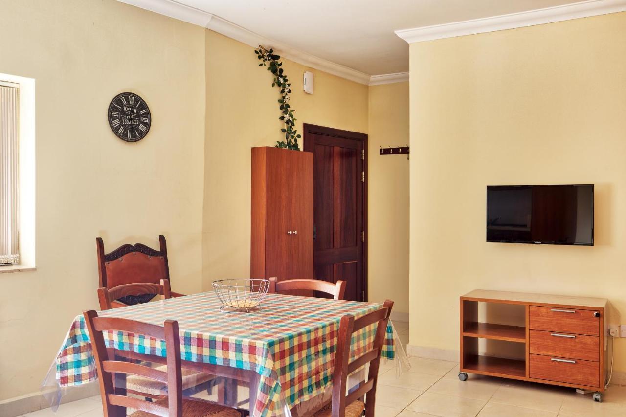 Ms26 - Spacious Maisonette By The Sea Marsaskala Ngoại thất bức ảnh