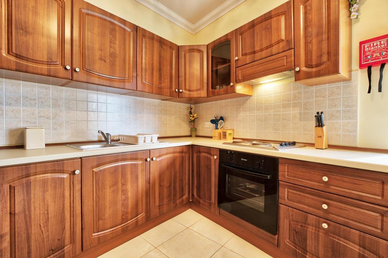 Ms26 - Spacious Maisonette By The Sea Marsaskala Ngoại thất bức ảnh